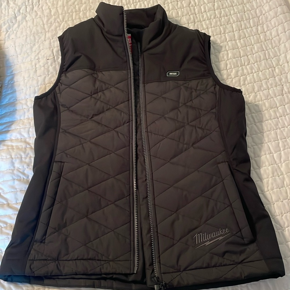 Milwaukee Heated Vest